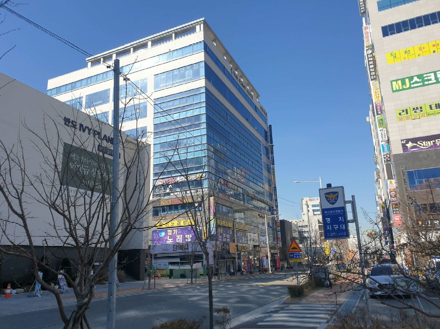 부산광역시 강서구 명지동 3603-2 더프라임 6층608호 근린상가 경매 사진 17