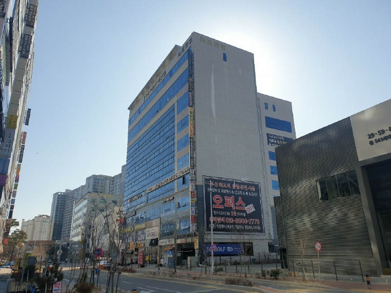 부산광역시 강서구 명지동 3603-2 더프라임 6층608호 근린상가 경매 사진 18