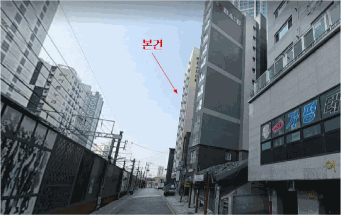 부산광역시 북구 구포동 300 미소드리움 10층1003호 외 6필지 오피스텔(주거) 경매 사진 4