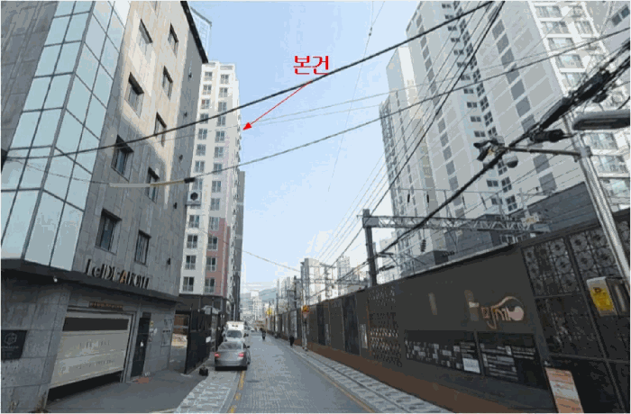 부산광역시 북구 구포동 300 미소드리움 10층1003호 외 6필지 오피스텔(주거) 경매 사진 6