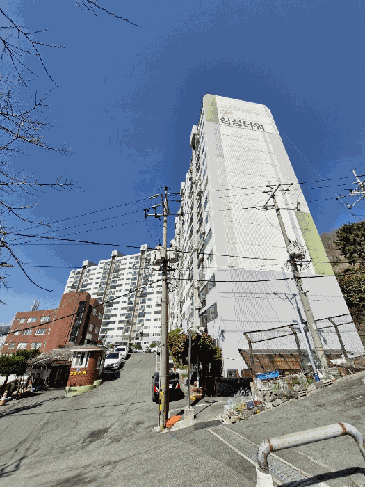 부산광역시 사하구 당리동 480-9 삼성타워맨션 5층506호 아파트 경매 사진 14