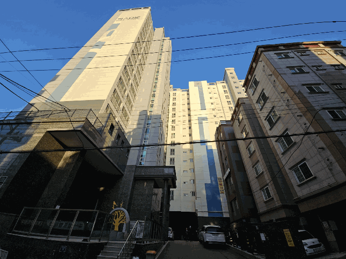 부산광역시 사상구 주례동 57-17 팍스타운 15층1505호 외 2필지 오피스텔(주거) 경매 사진 5