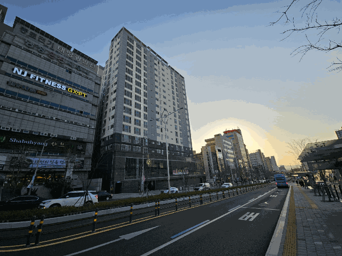 부산광역시 사상구 주례동 57-17 팍스타운 15층1505호 외 2필지 오피스텔(주거) 경매 사진 6