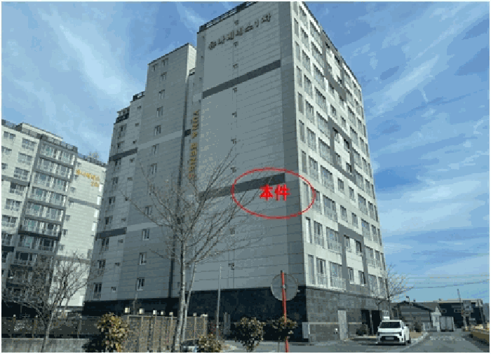 부산광역시 강서구 녹산동 262-1 1동 11층1103호 외 2필지 오피스텔(주거) 경매 사진 4