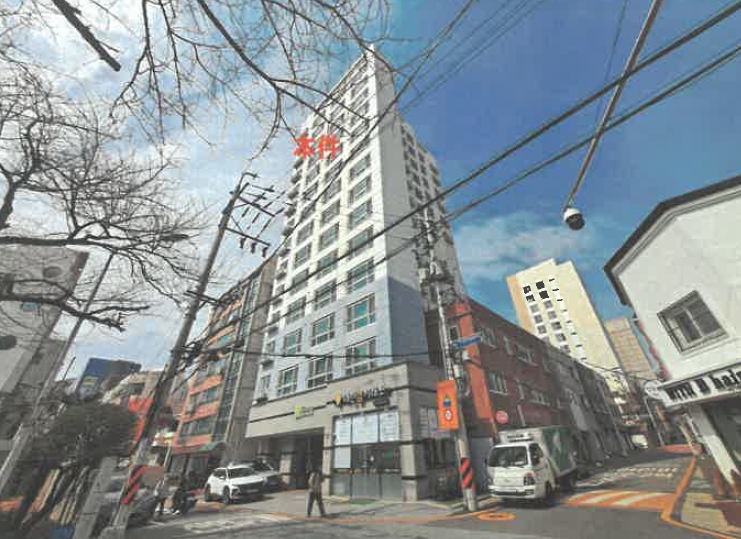 부산광역시 서구 동대신동3가 471-5 휴그린3차 12층1201호 오피스텔 경매 사진 9