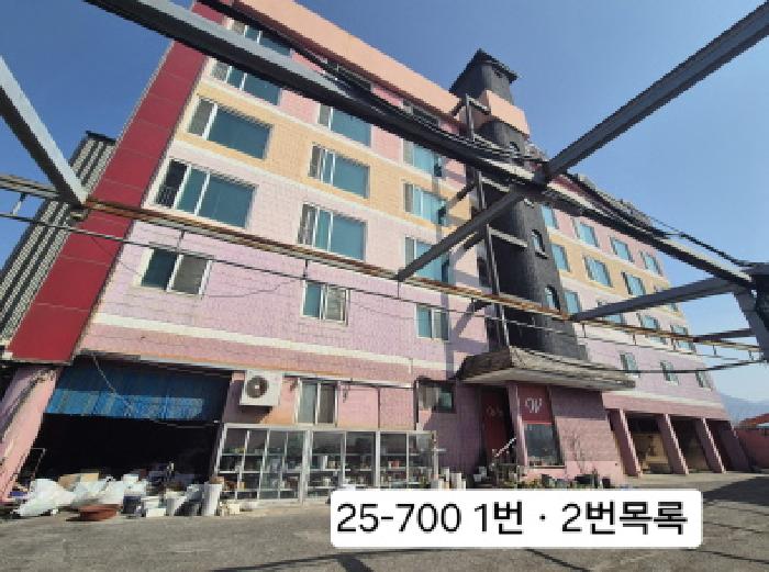 부산광역시 강서구 명지동 1532-12 외 1필지 숙박시설 경매 사진 9