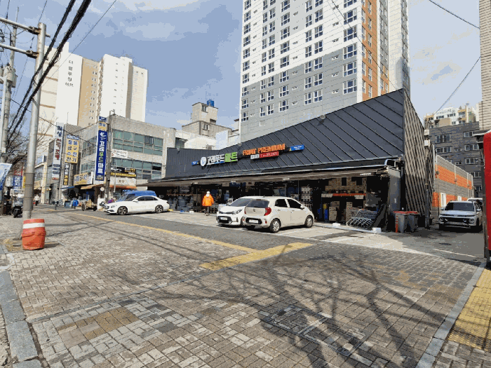 부산광역시 사하구 하단동 524-44 외 2필지 근린생활시설 경매 사진 9
