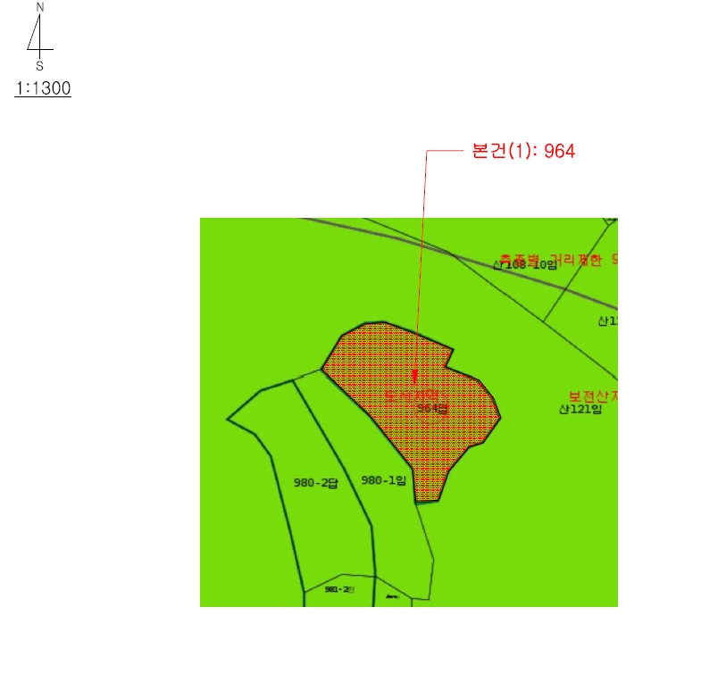 울산광역시 울주군 범서읍 두산리 964 답 경매 사진 5