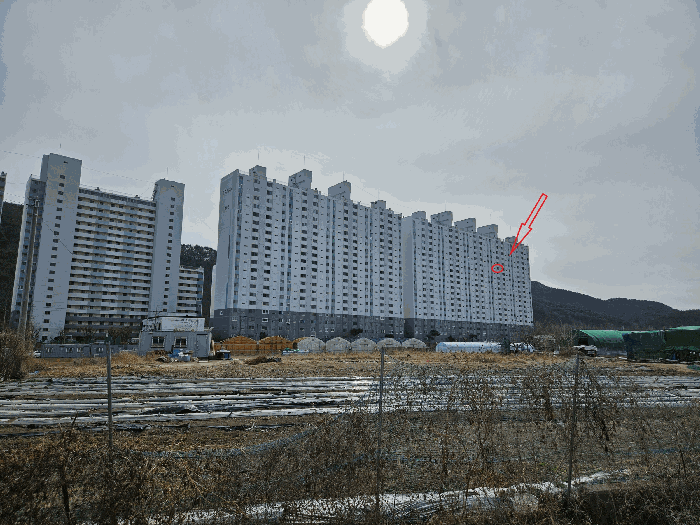 울산광역시 울주군 언양읍 반천리 1023-51 현대아파트 101동 15층1507호 아파트 경매 사진 13