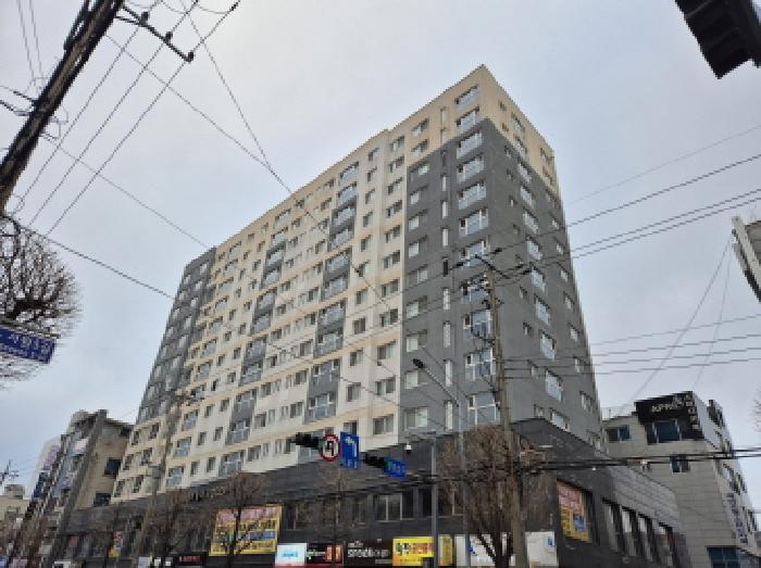 울산 중구 반구동 55-5, 4층402호 (반구동,반구동파크오시오) 오피스텔(주거) 경매 사진 1