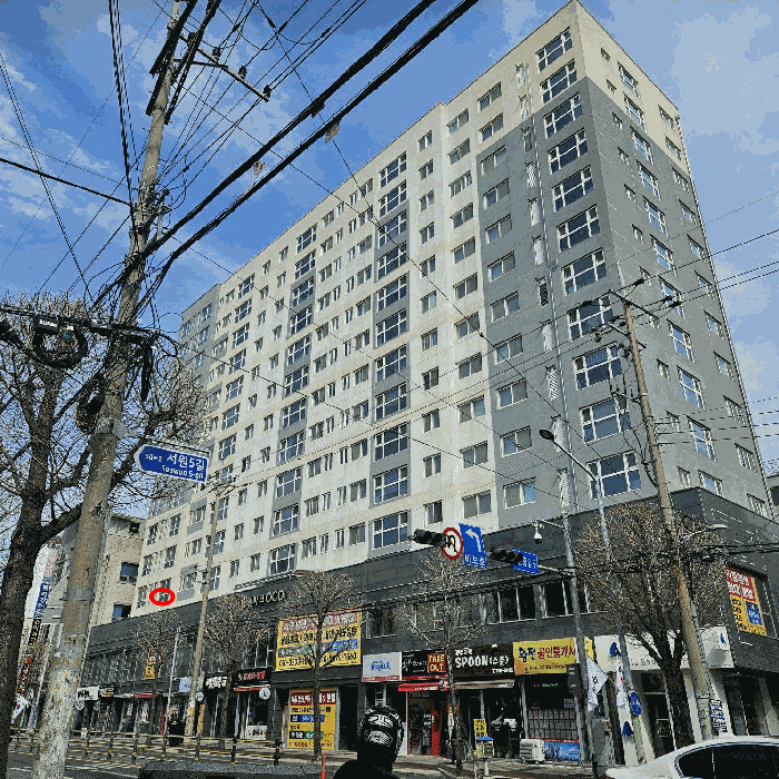 울산 중구 반구동 55-5, 4층402호 (반구동,반구동파크오시오) 오피스텔(주거) 경매 사진 7