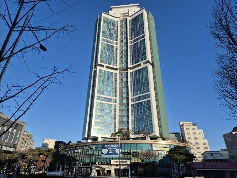 울산 남구 달동 1412, 2층209호 (달동,삼환아르누보) 오피스텔(주거) 경매 사진 1