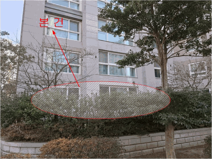 경상남도 양산시 물금읍 가촌리 1303-1 양산대방노블랜드연리지(2차) 206동 1층103호 아파트 경매 사진 3