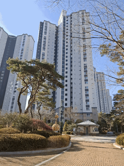 경상남도 양산시 물금읍 가촌리 1303-1 양산대방노블랜드연리지(2차) 206동 1층103호 아파트 경매 사진 5