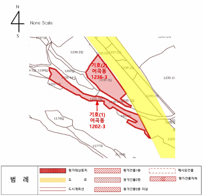 경상남도 양산시 어곡동 1202-3 답 경매 사진 7