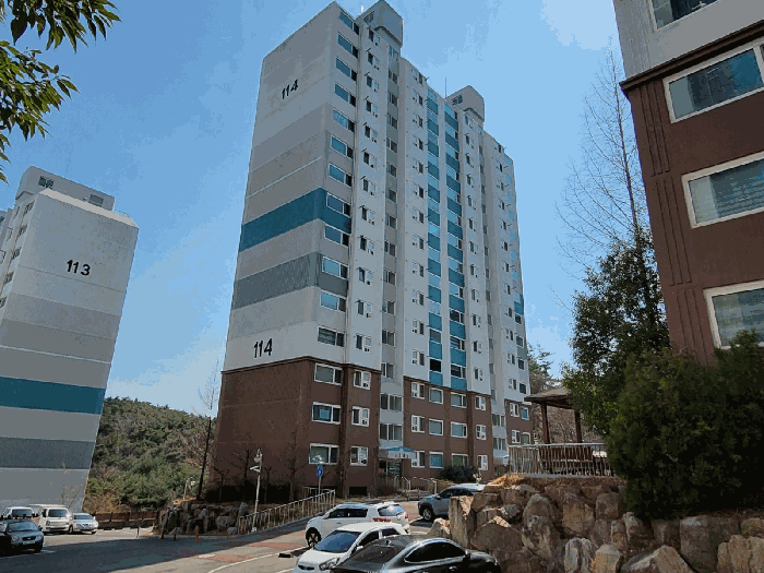 울산광역시 울주군 삼남읍 교동리 1678 영남알프스타운아파트 114동 3층302호 외 1필지 아파트 경매 사진 3