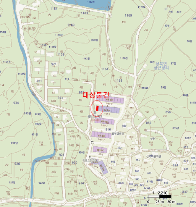 울산광역시 울주군 상북면 궁근정리 916-10 광천그린파크 4동 4층 401호 아파트 경매 사진 15