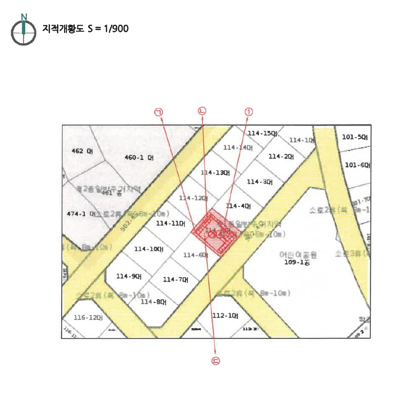 경상남도 양산시 삼호동 114-5 근린주택 경매 사진 18