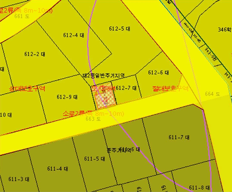 울산광역시 울주군 범서읍 천상리 4블럭6롯트 상가주택 경매 사진 7