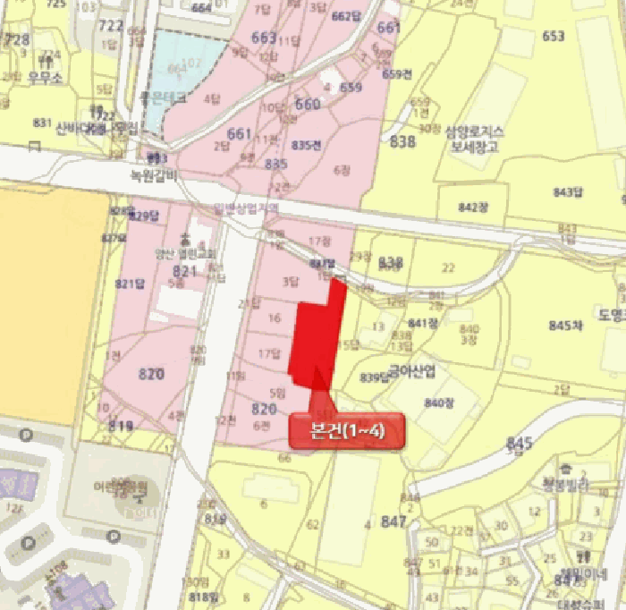 경상남도 양산시 상북면 대석리 821-14 9층901호 도시형생활주택 경매 사진 10
