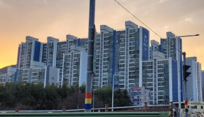 경상남도 양산시 상북면 소토리 908 대우마리나아파트 103동 7층708호 아파트 경매 사진 8