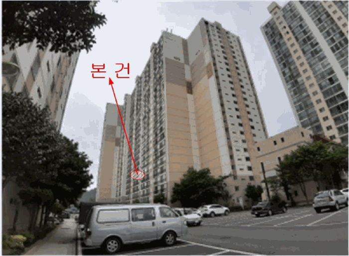 경상남도 양산시 상북면 소토리 908 대우마리나아파트 103동 7층708호 아파트 경매 사진 10