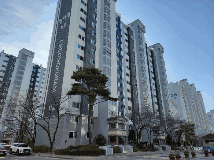 경상남도 양산시 남부동 602-1 양산신도시아파트청어람 112동 3층305호 아파트 경매 사진 9