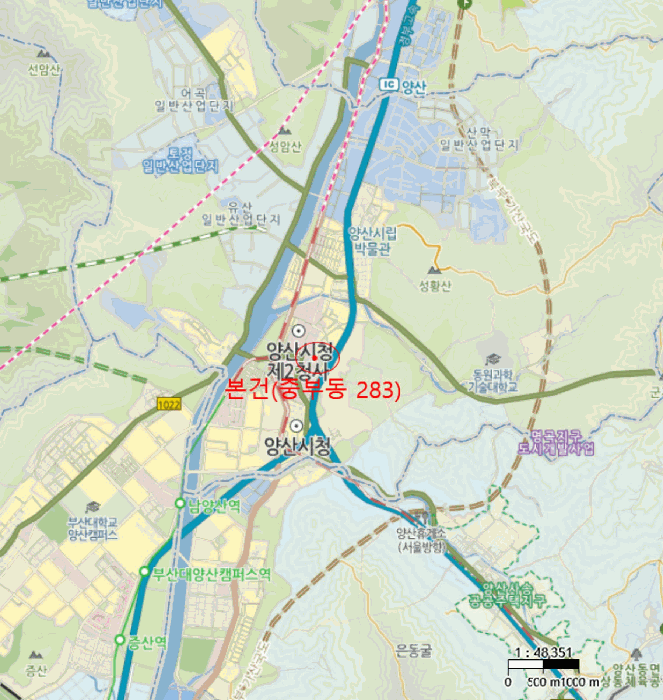 경상남도 양산시 중부동 283 다가구주택 경매 사진 39