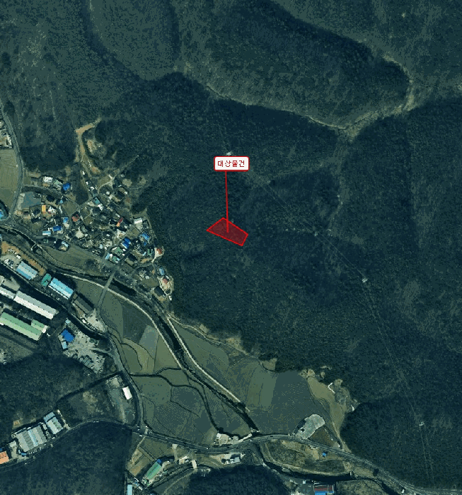 울산광역시 울주군 삼동면 조일리 산42-6 임야 경매 사진 11