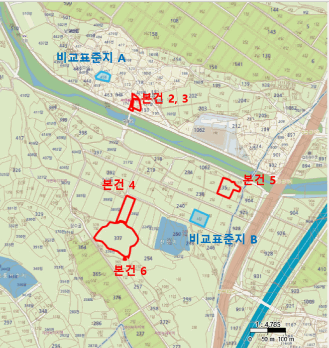 울산광역시 울주군 두서면 구량리 174-1 외 1필지 동물및식물관련시설 경매 사진 17