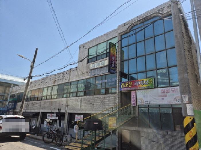 울산광역시 울주군 온산읍 덕신리 1280-21 덕신종합상설시장 에이동 2층202호 근린상가 경매 사진 14
