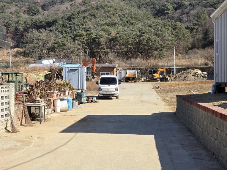 경상남도 양산시 하북면 백록리 397-5 외 2필지 도로 경매 사진 1
