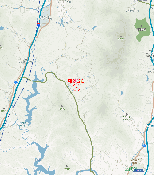 울산광역시 울주군 두동면 이전리 601-5 전 경매 사진 14