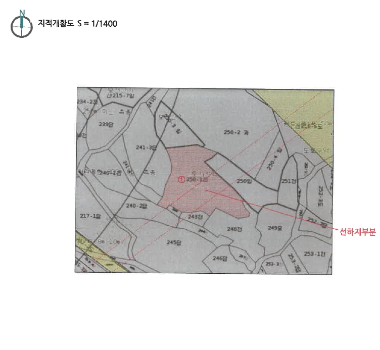 울산광역시 울주군 청량읍 삼정리 250-1 전 경매 사진 22