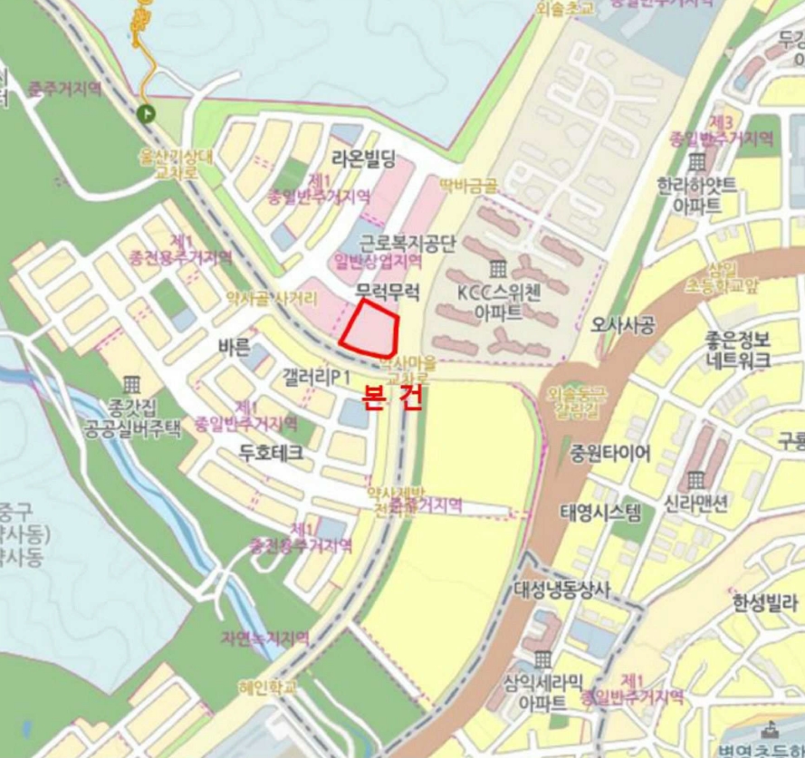 울산광역시 중구 서동 612-7 굿프라임1 2층216호 근린상가 경매 사진 19