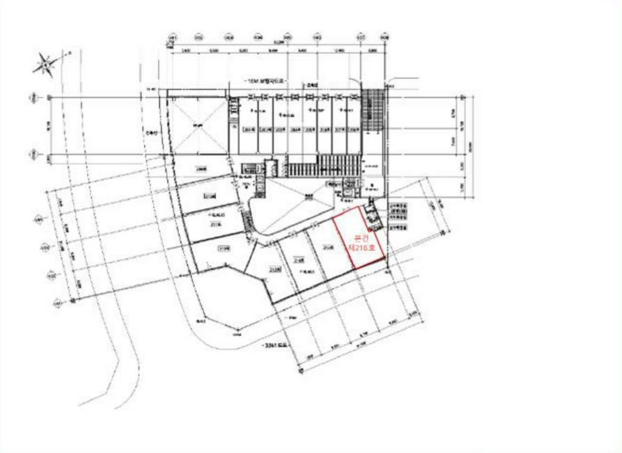 울산광역시 중구 서동 612-7 굿프라임1 2층216호 근린상가 경매 사진 20