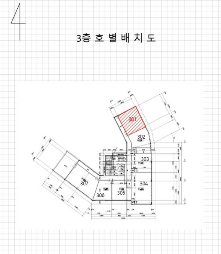 경상남도 양산시 물금읍 물금리 872-2 블루테라스 3층301호 근린상가 경매 사진 18