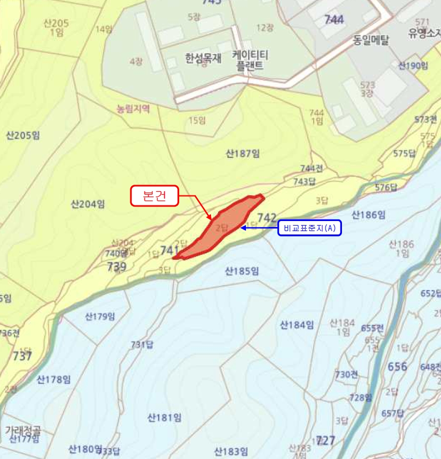 울산광역시 울주군 온양읍 외광리 742-2 답 경매 사진 13