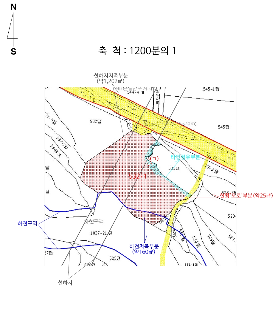 경상남도 양산시 동면 법기리 532-1 답 경매 사진 21
