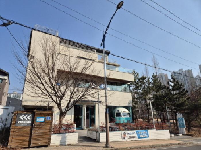 울산 북구 상가주택