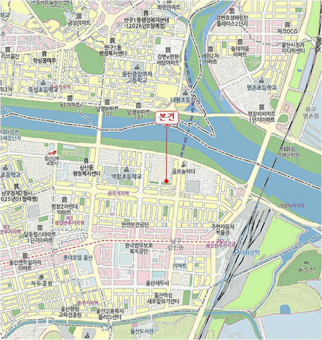 울산광역시 남구 삼산동 182-1 아데라움아파트 107동 5층506호 아파트 경매 사진 15