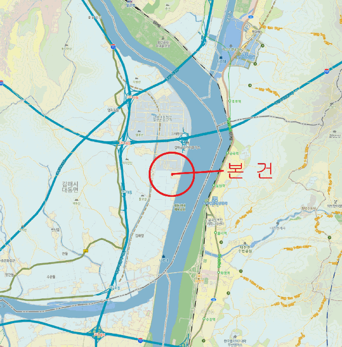 경상남도 김해시 대동면 조눌리 167 단독주택 경매 사진 11