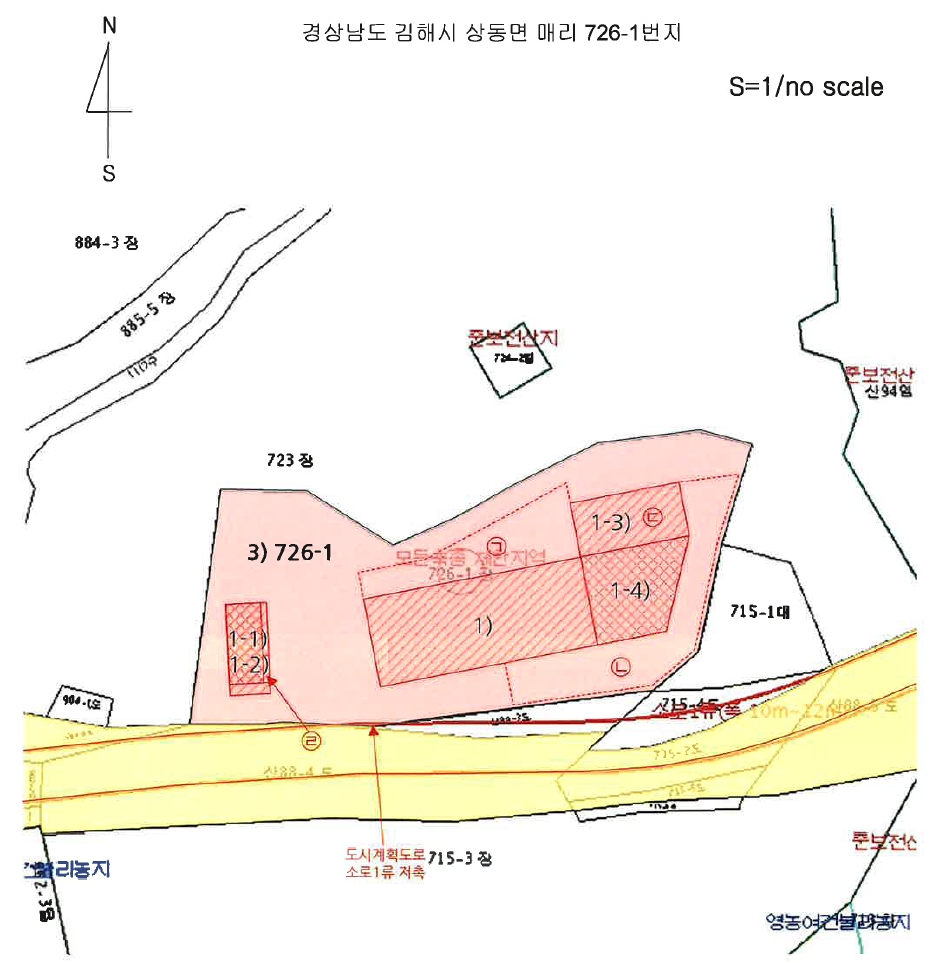 경상남도 김해시 상동면 매리 726-1 공장 경매 사진 24