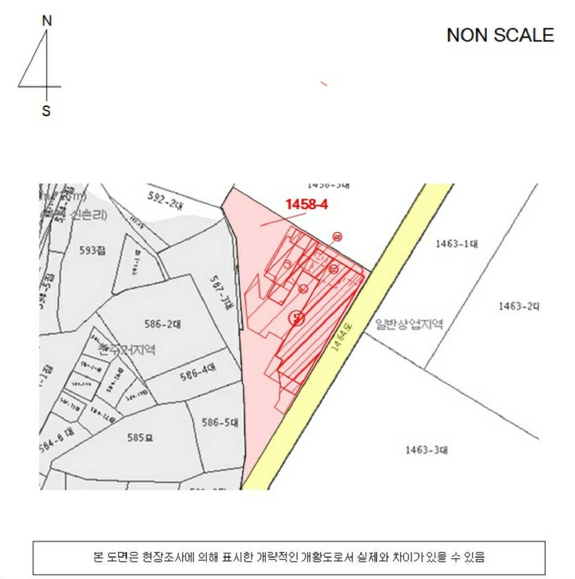 경상남도 창원시 의창구 북면 신촌리 1458-4 숙박시설 경매 사진 36