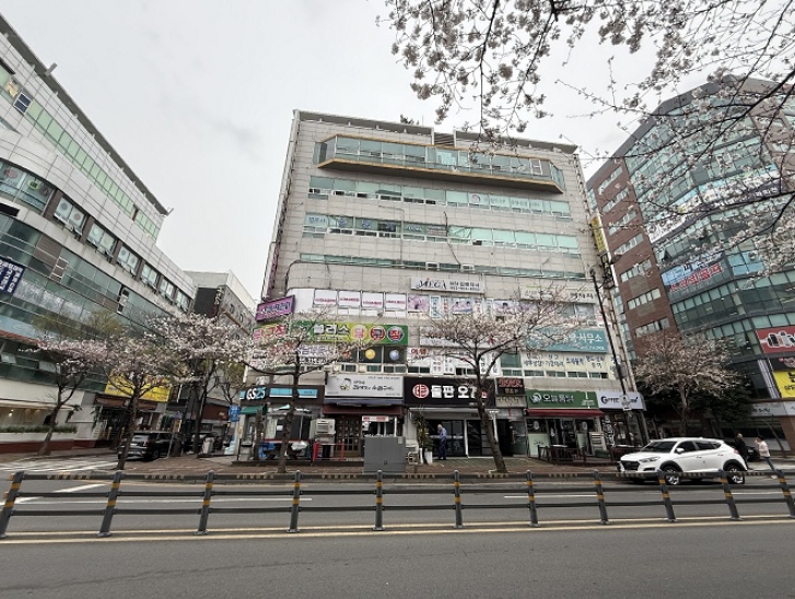 경상남도 김해시 대청동 314-1 사파이어빌딩 2층 201호 근린상가 경매 사진 15