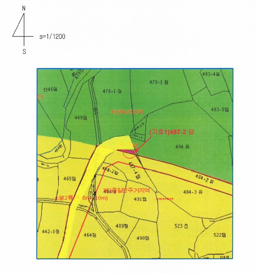 경상남도 김해시 주촌면 선지리 487-2 답 경매 사진 6