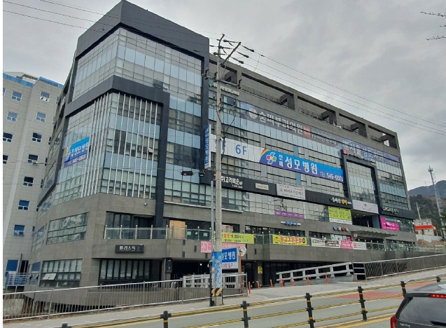 경남 창원시 진해구 장천동 408-2, 3층308호 (장천동,장천동엠에스빌딩) 외 2필지 근린상가 경매 사진 2