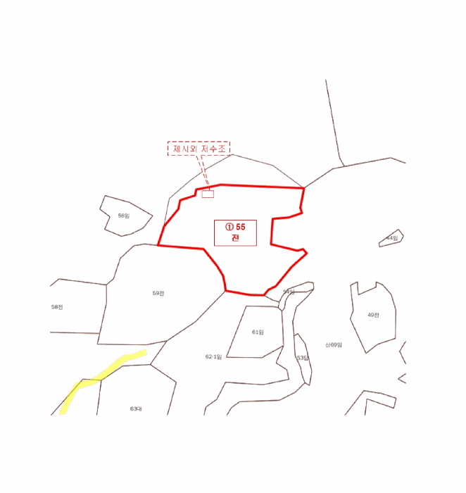 경상남도 김해시 한림면 금곡리 55 전 경매 사진 18