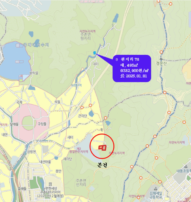 경상남도 김해시 주촌면 선지리 산22-19 외 1필지 공장 경매 사진 19