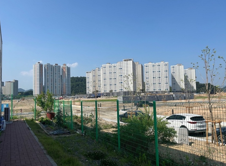 경상남도 김해시 신문동 314 답 경매 사진 5